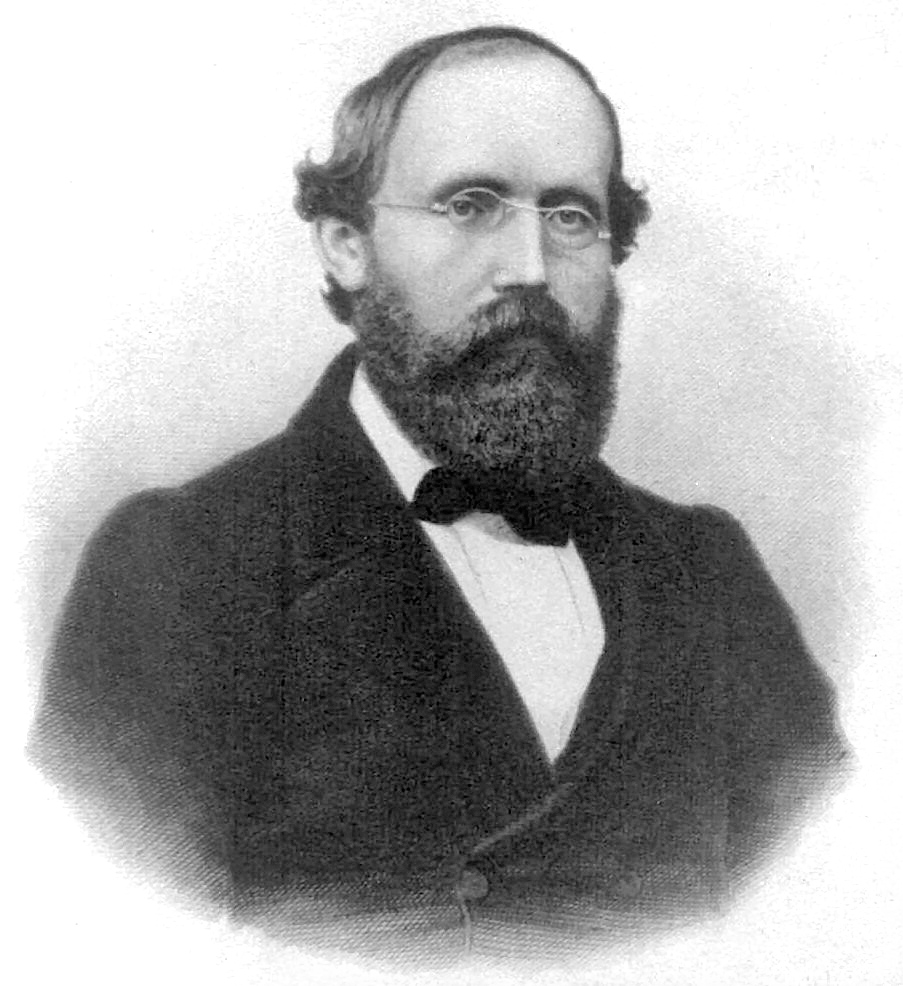 Georg Friedrich Bernhard Riemann (1826-1866)