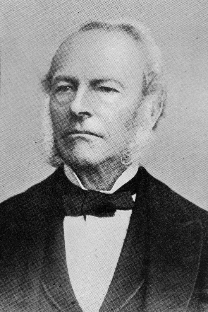 George Stokes (1819 -1903)
