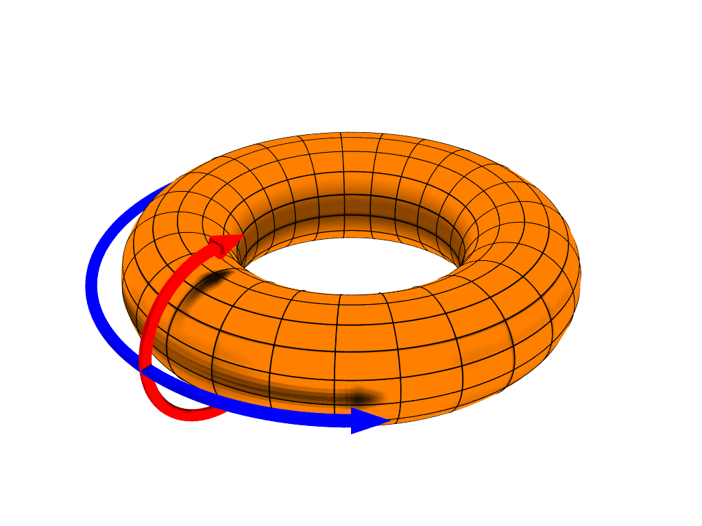 Ilustrasi sumber: Toroidal coord